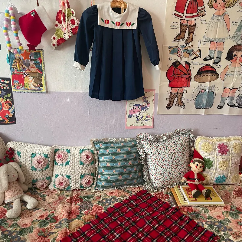 빈티지 인테리어