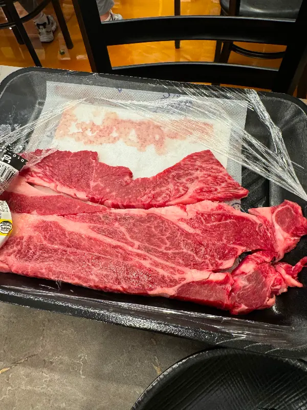 깔끔하고 쾌적한 워낭소리 내부