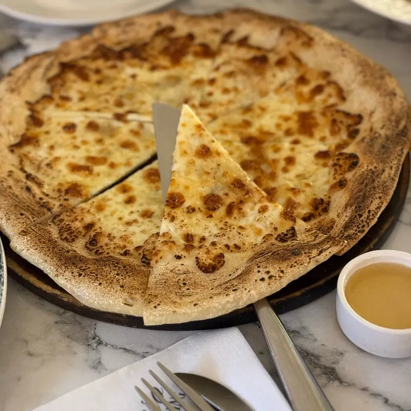 리코타 치즈 샐러드