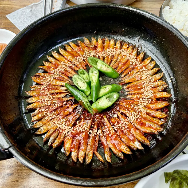 도리뱅뱅 비주얼