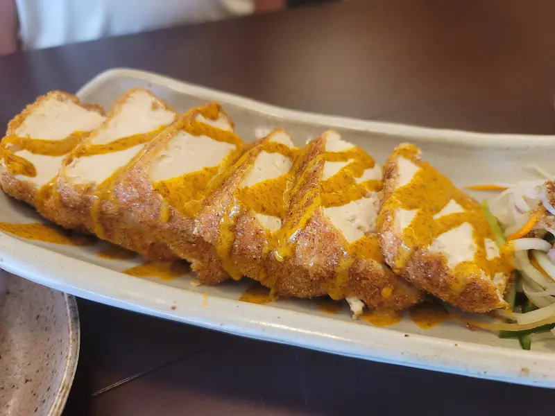 육전제면소 두부카츠