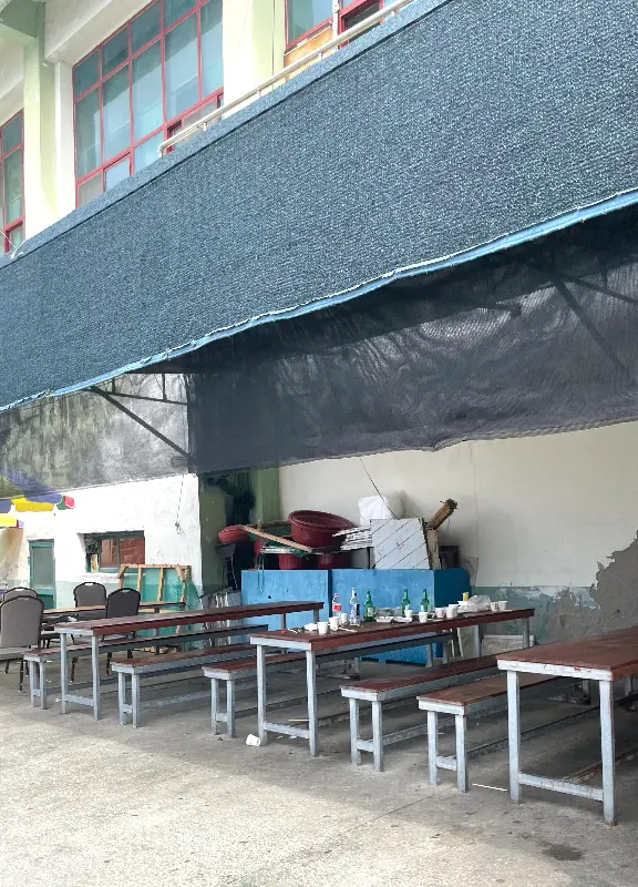 가게 외부 전경