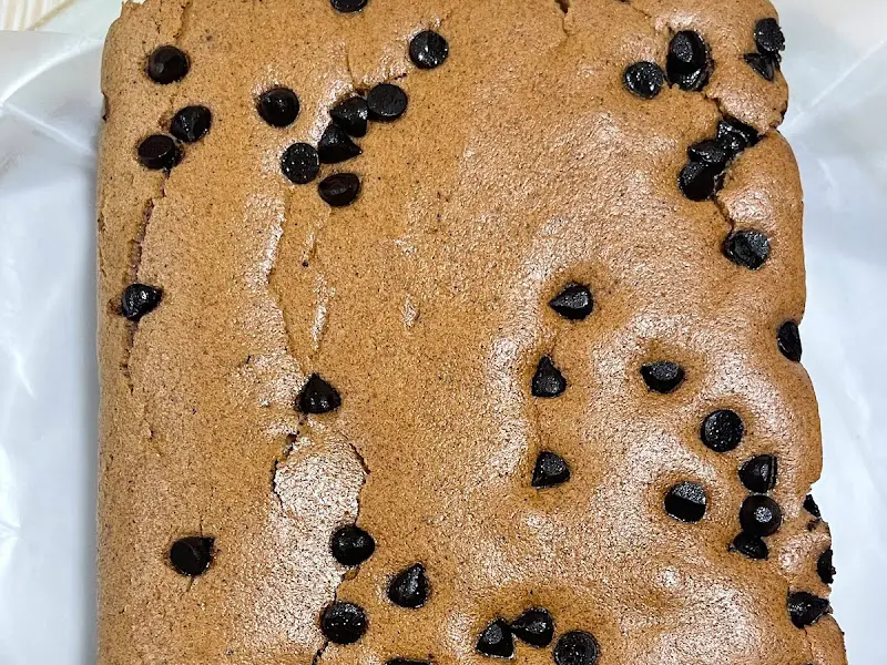 초코 카스테라 확대