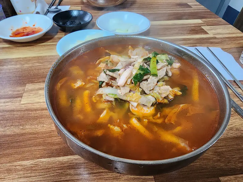 황해원의 맑은 짬뽕