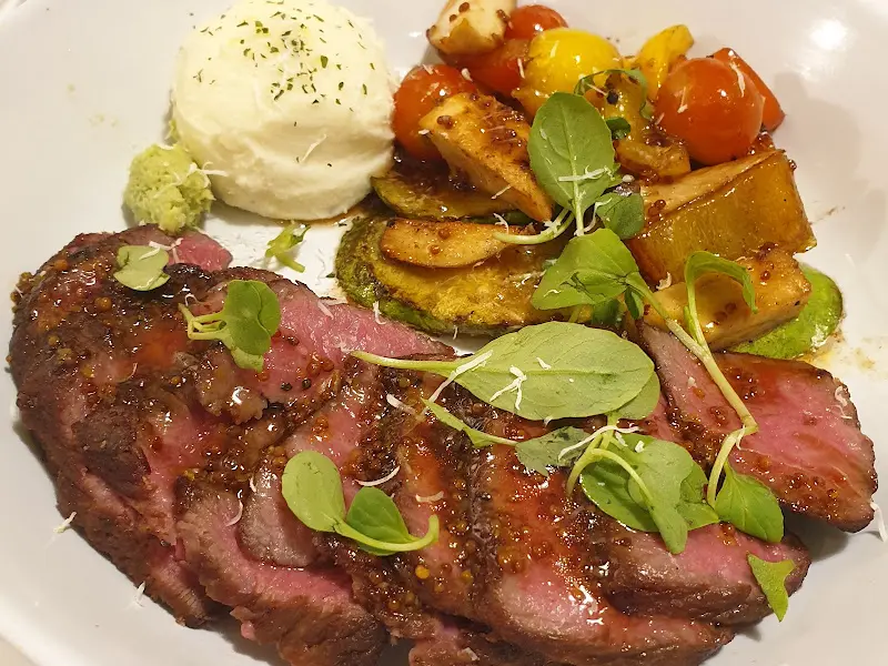 수비드 스테이크