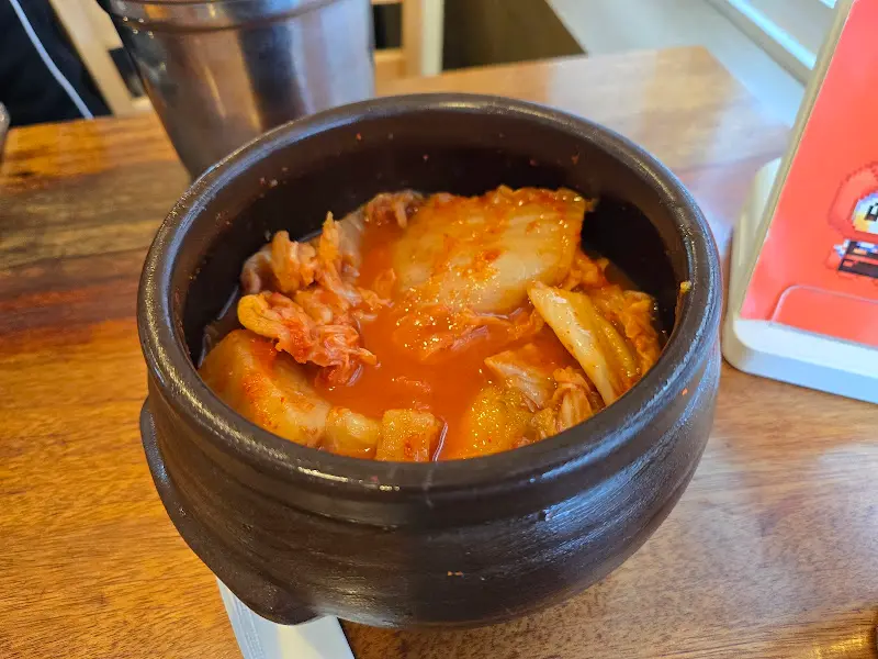 김치의 모습