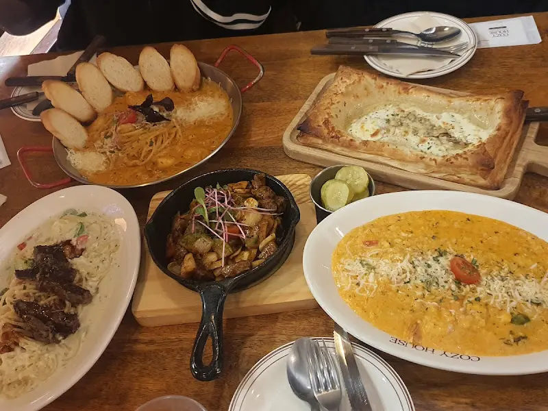 푸짐한 한 상 차림