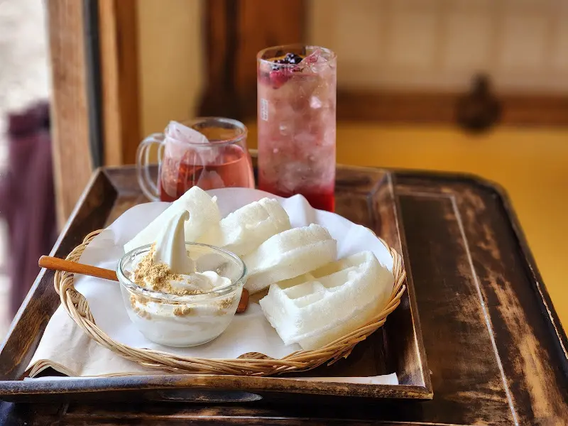 떡와플 세트 상세