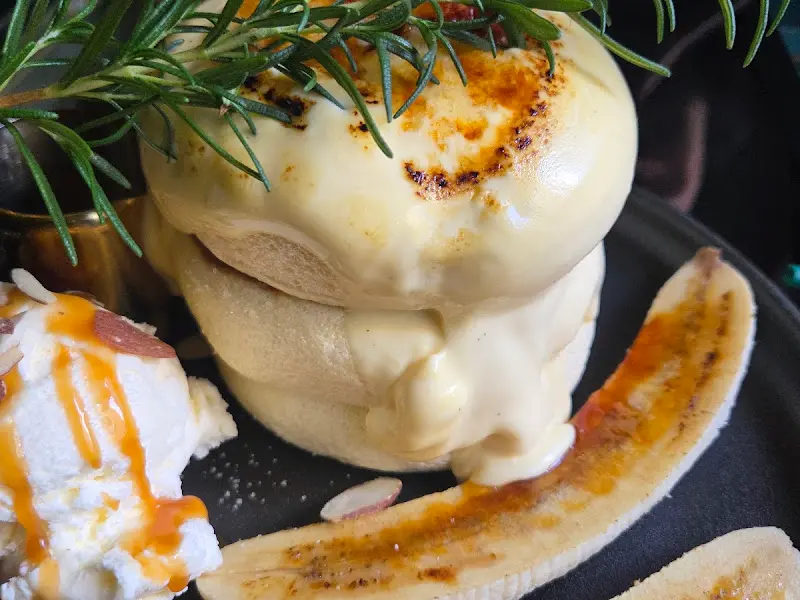 클로즈업 수플레