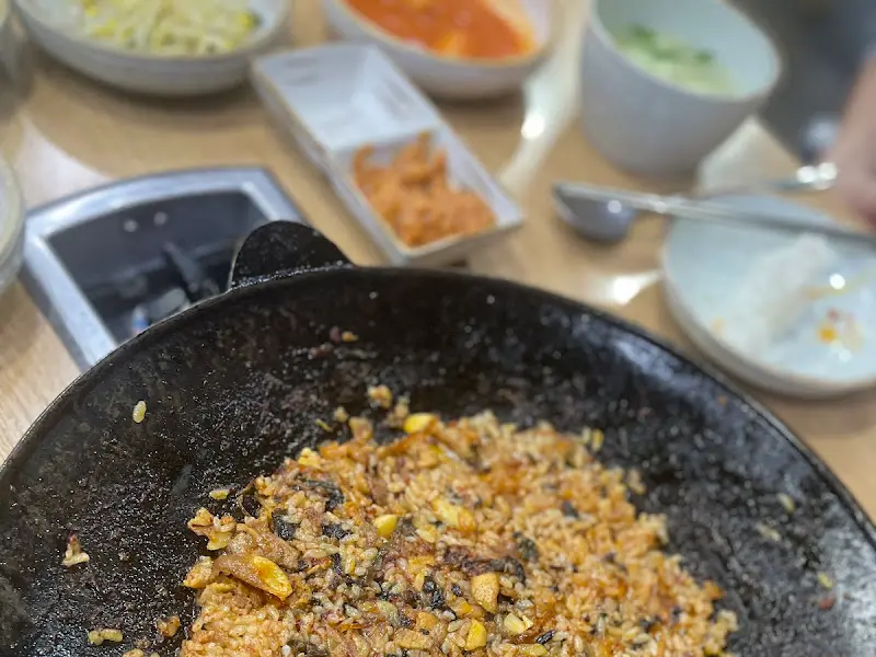 볶음밥