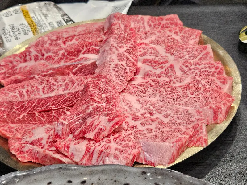 고기와 곁들여 먹는 쌈채소