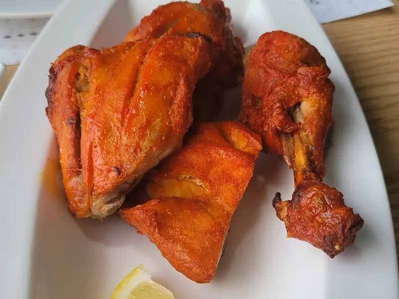 탄두리 치킨