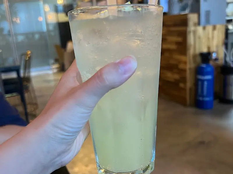 레몬에이드 사진