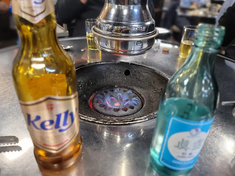 술을 부르는 맛