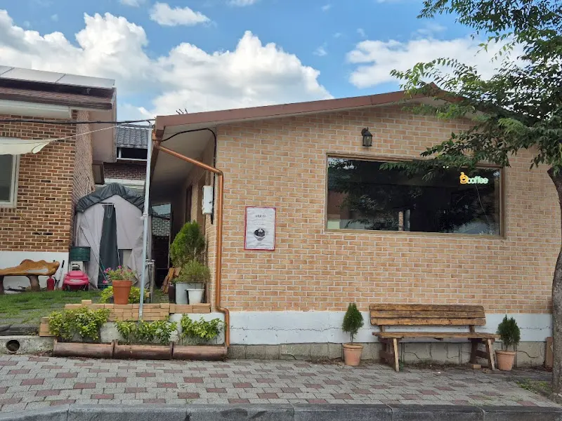 사나래밀의 외관