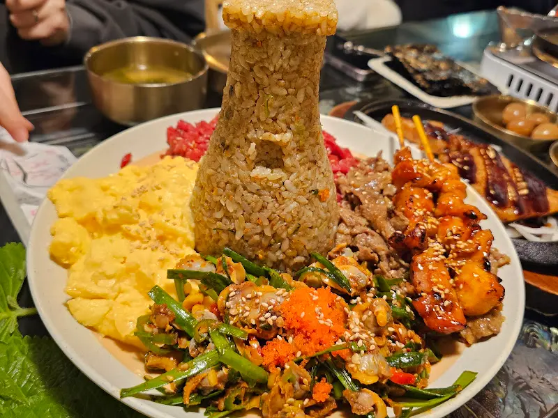 비주얼 끝판왕, 첨성대 7종 세트