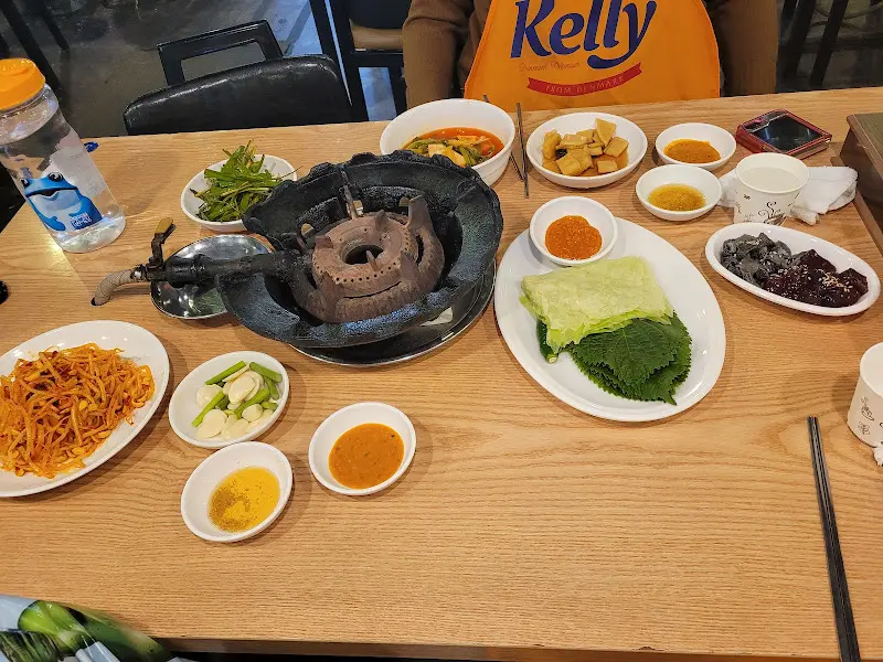 입주집 기본 반찬