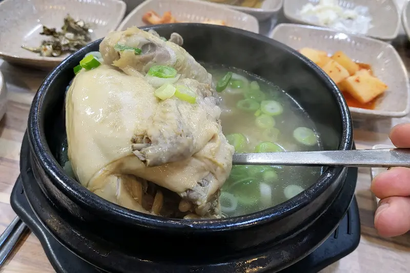 맛있는 깍두기