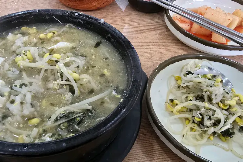 푸짐한 오징어 한 마리