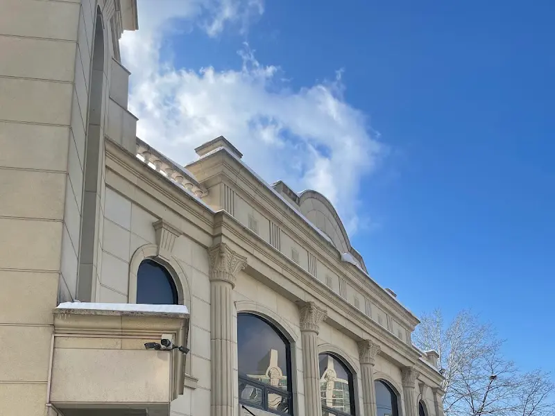 어반리프 외부 건물