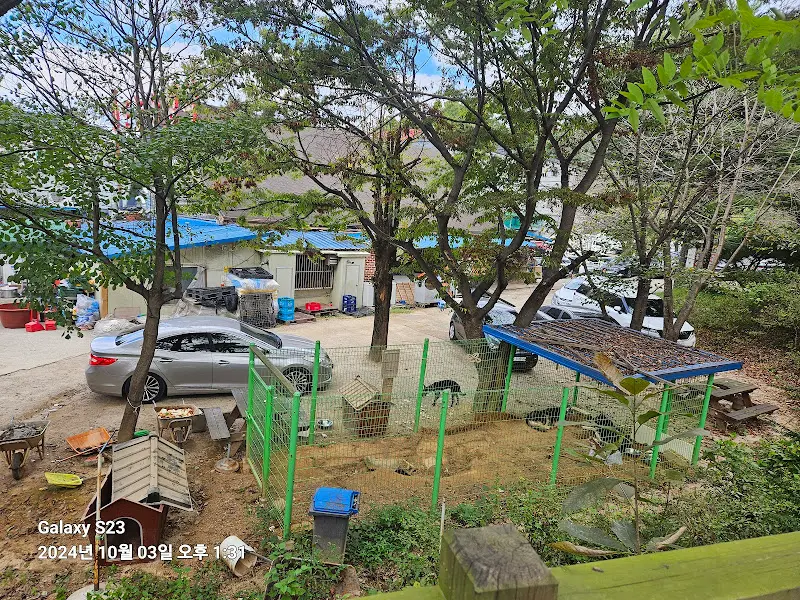 신도농장 주변 풍경