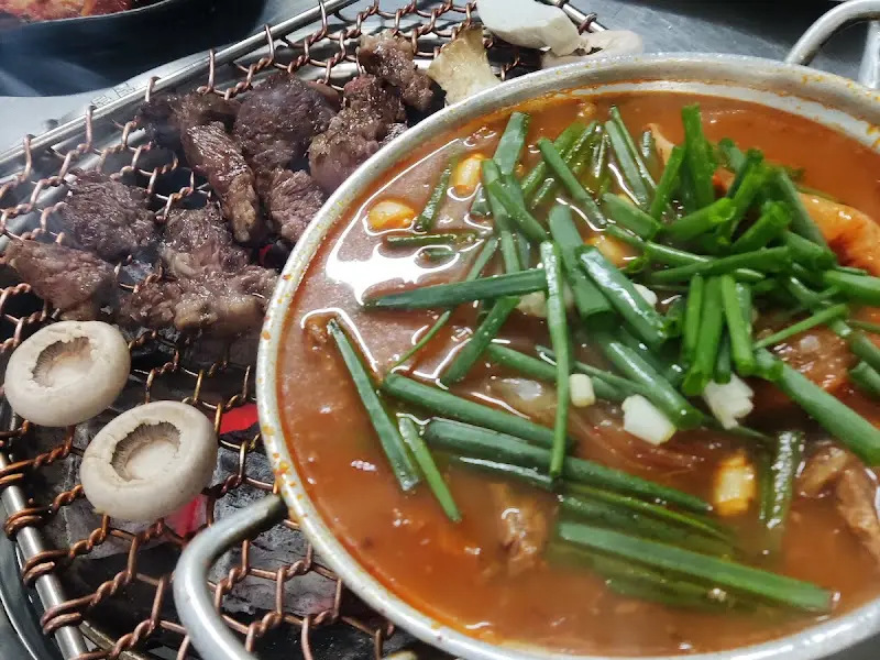 김치찌개
