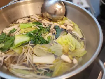 샤브샤브 무한리필에 게장까지? 수원 영통에서 발견한 가성비 미친 맛집