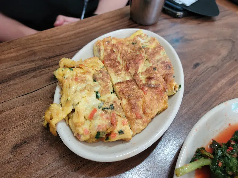 두툼한 계란말이