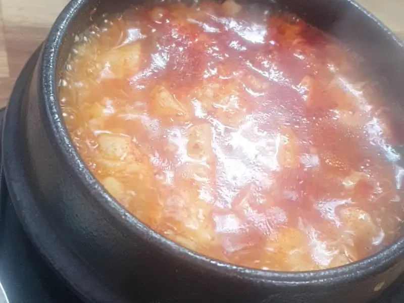 또 다른 반찬들