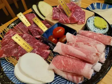 수원 행궁동, 락규에서 맛보는 야키니쿠! 이 맛은 진짜 레전드 맛집