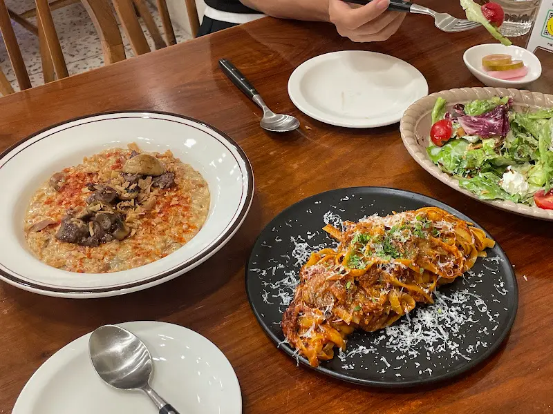 카넬로에서 즐기는 완벽한 한 끼 식사