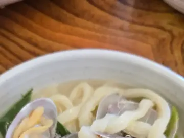 시골길 숨은 보석, 홍성 바지락칼국수 맛집에서 만난 뜻밖의 행복