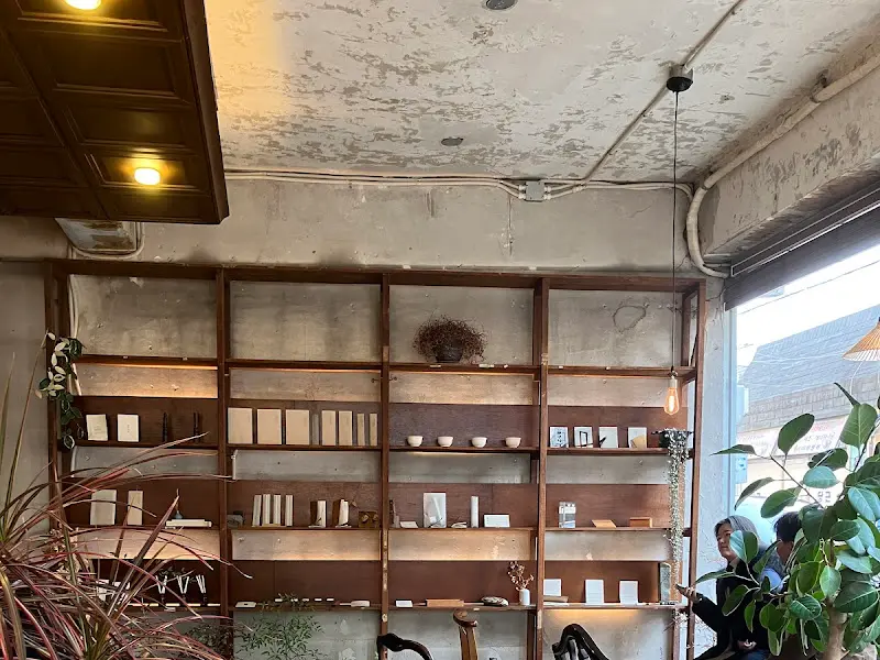 앤틱한 분위기의 내부