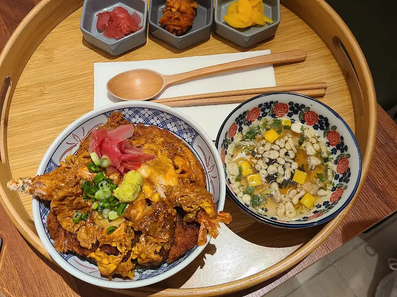 정갈한 한 상 차림