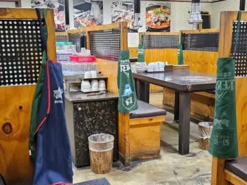 구리에서 맛보는 제주 향기, 정진식당 오겹살! 잊을 수 없는 추억의 맛집