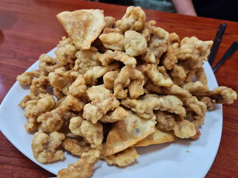 부광반점 탕수육