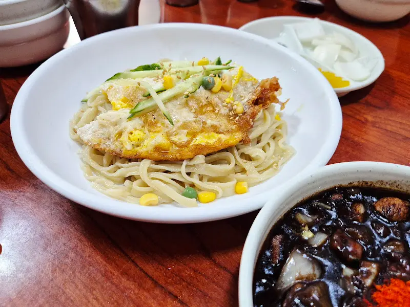 부광반점 간짜장