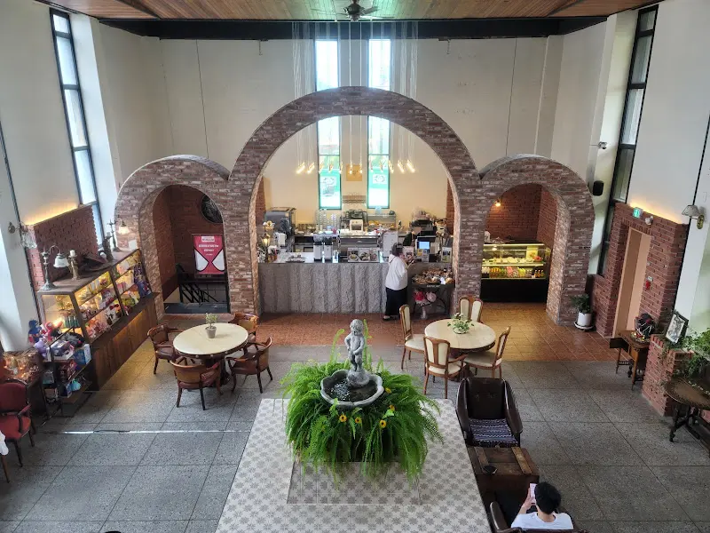 복층 구조의 2층 내부