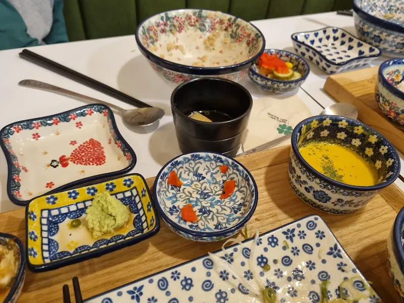 미도인 종로점의 메뉴