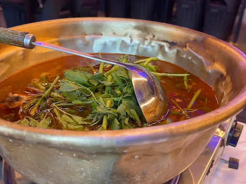 매콤칼칼한 매운탕