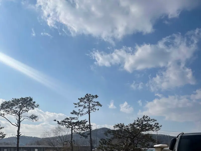 어반리프에서 바라본 하늘