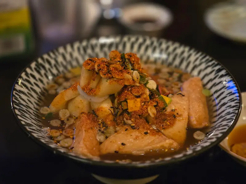 눈으로도 즐거운 코우키친의 메뉴