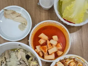 영통 힙스터들의 소울 푸드, 장수촌에서 누룽지 백숙 먹고 맛에 넉다운! 수원 맛집 인정!