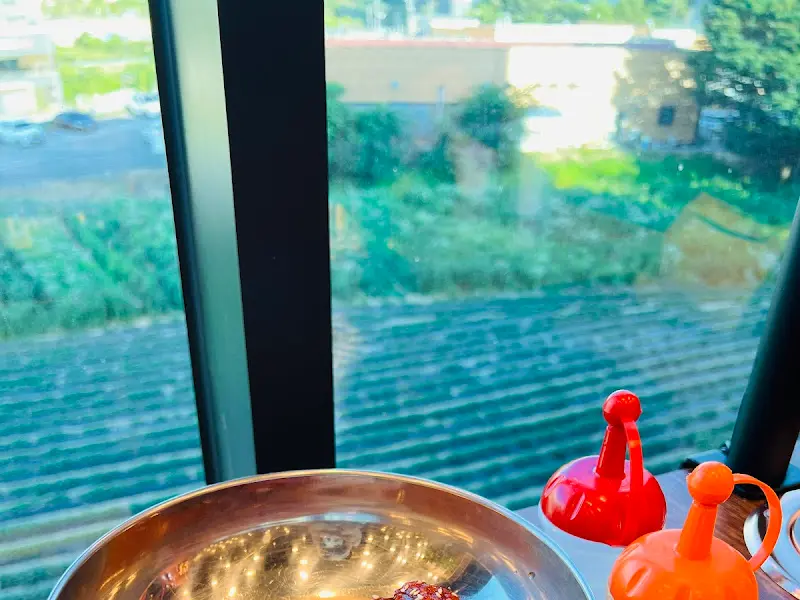 깔끔한 테이블 세팅