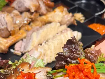 영등포 데이트의 정석, 귀한족발에서 발견한 최고의 풍미와 지역 맛집