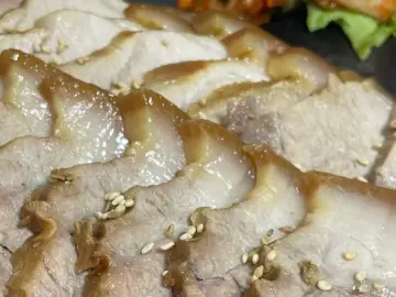 구리 돌다리 시장, 숨겨진 보석 같은 보쌈 칼국수 맛집 탐험기