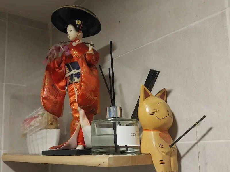 상짱 내부 인테리어 소품