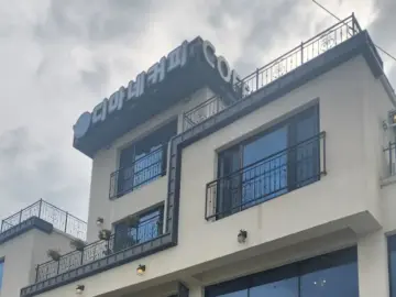 함양 상림의 정취와 커피 향에 취하다, 디마네 커피 로스터스의 숨겨진 맛집 이야기