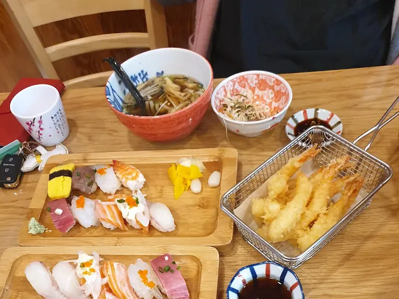 푸짐한 한 상 차림