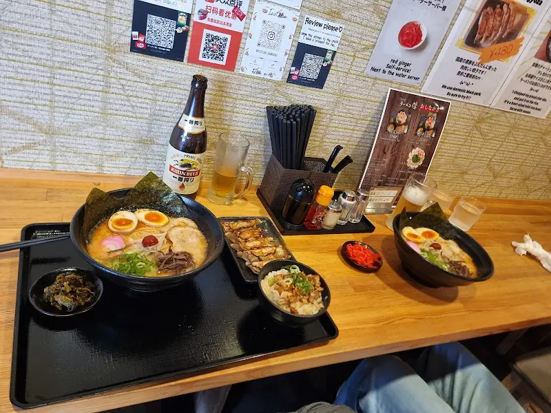 깔끔한 테이블 세팅